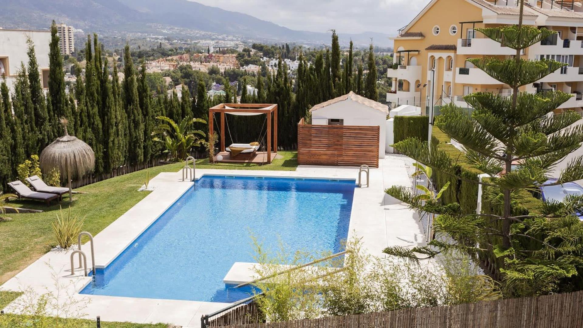 Golden Banus Delight Appartement