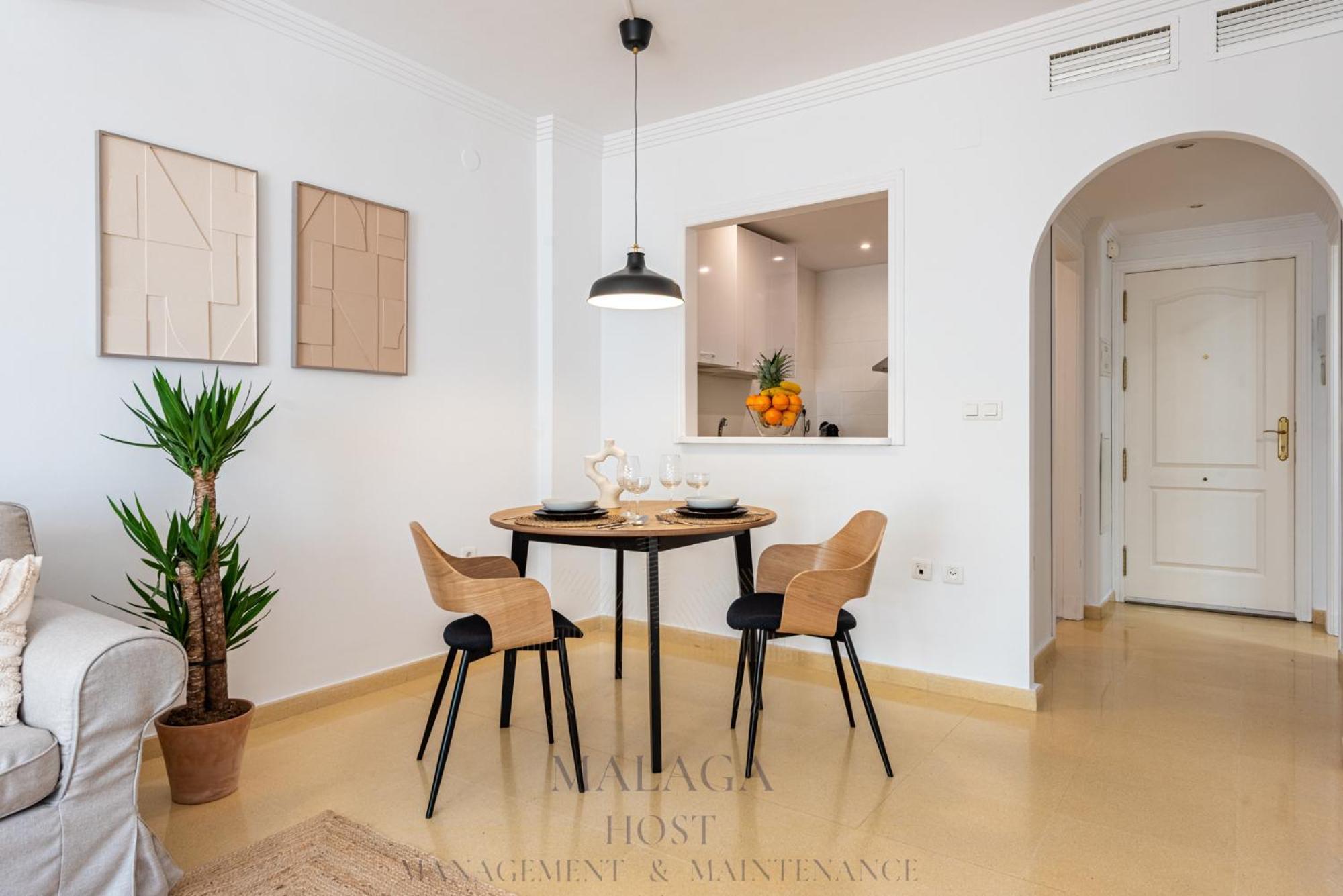 Appartement Golden Banus Delight *