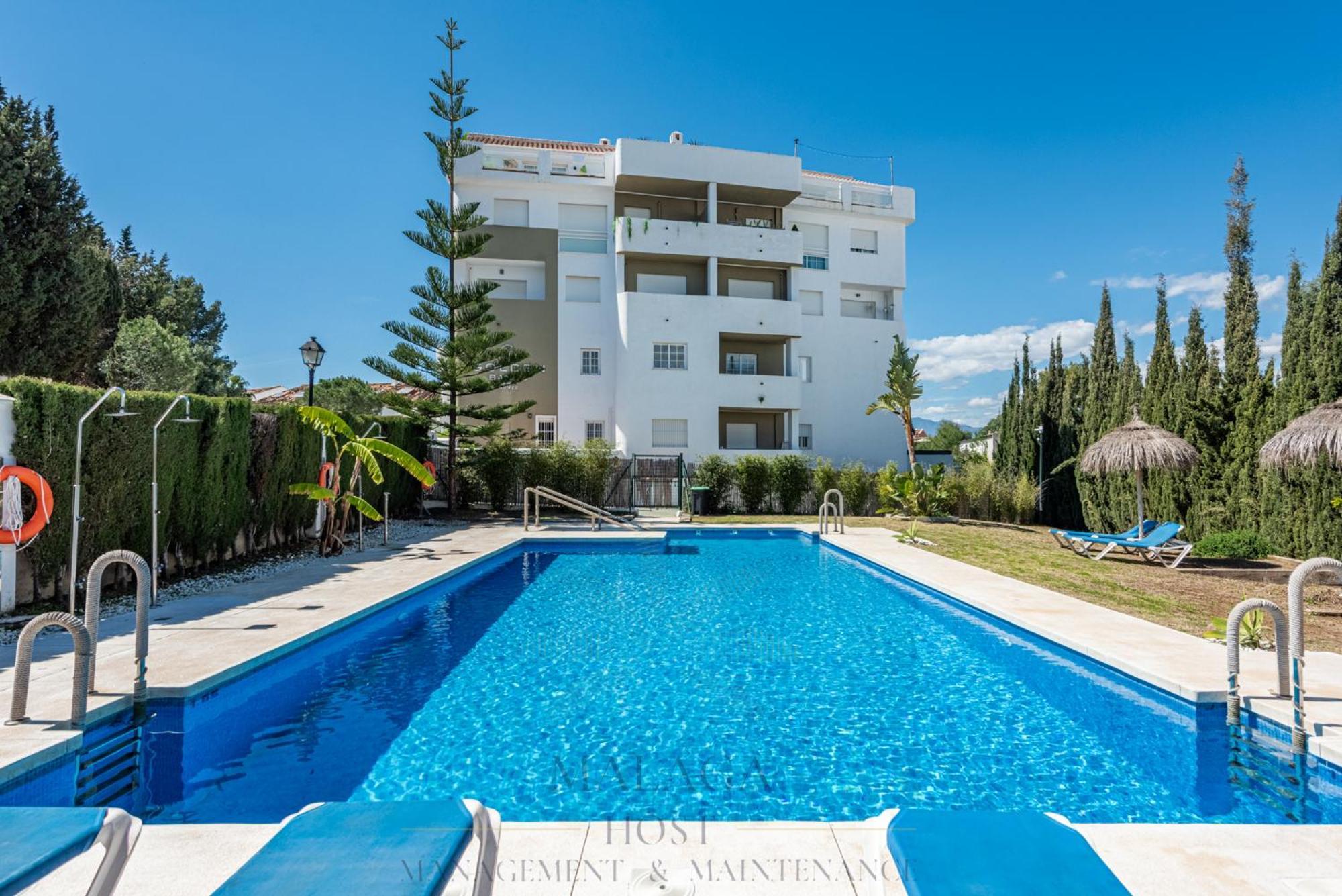 Golden Banus Delight Appartement Marbella