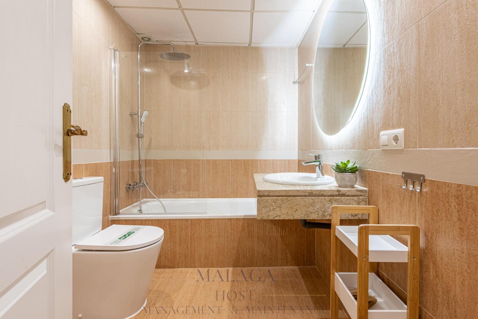 Golden Banus Delight Appartement *