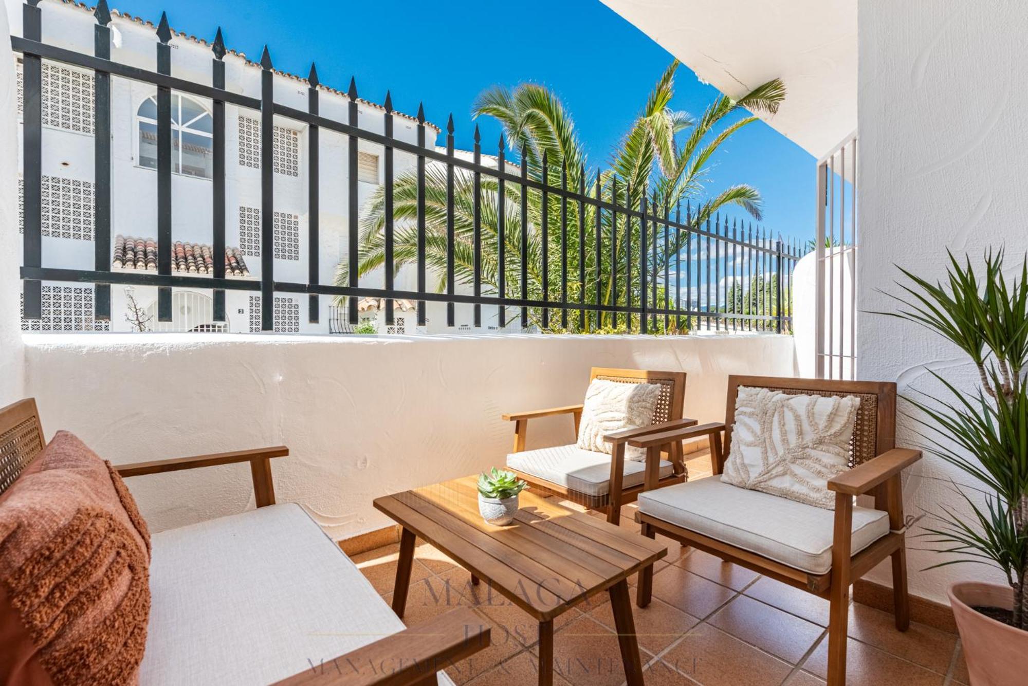 Appartement Golden Banus Delight *