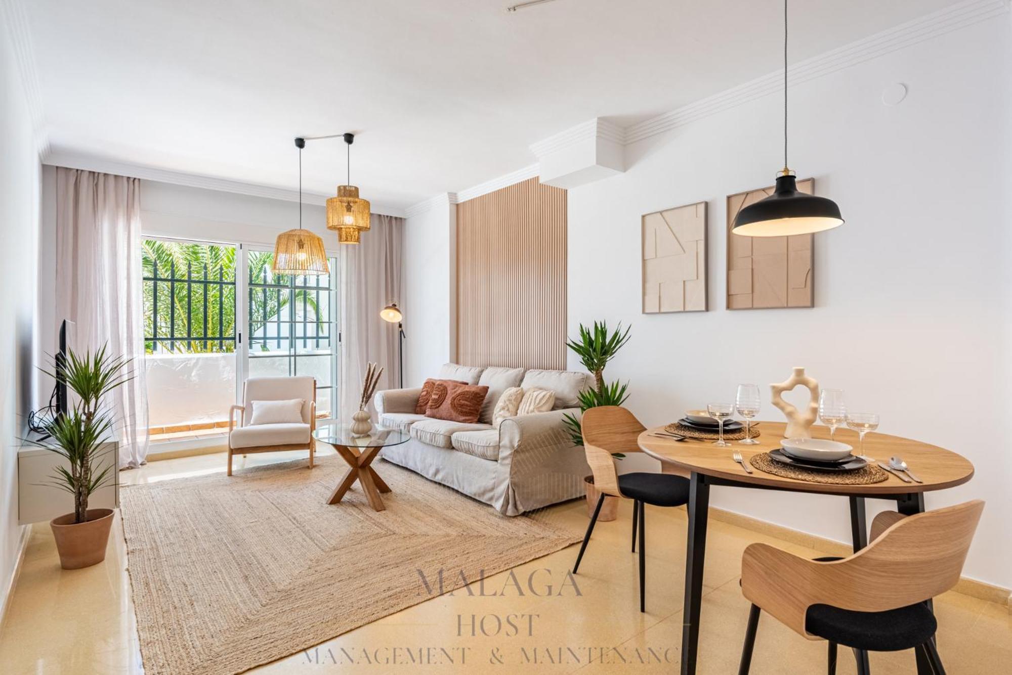 Appartement Golden Banus Delight Marbella
