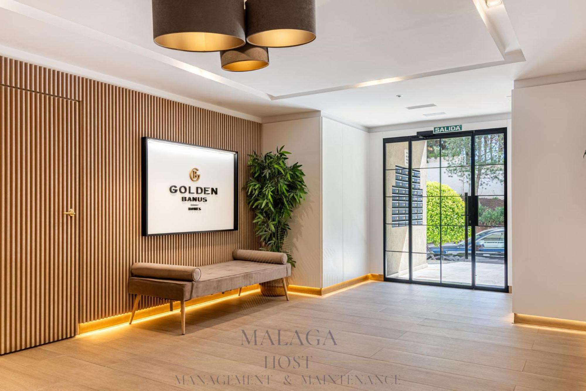 Golden Banus Delight Appartement